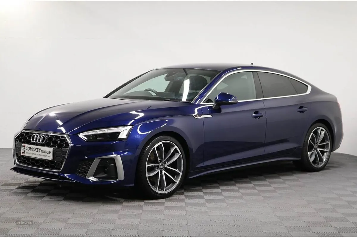 Audi A5 TDI S Line - Image 4