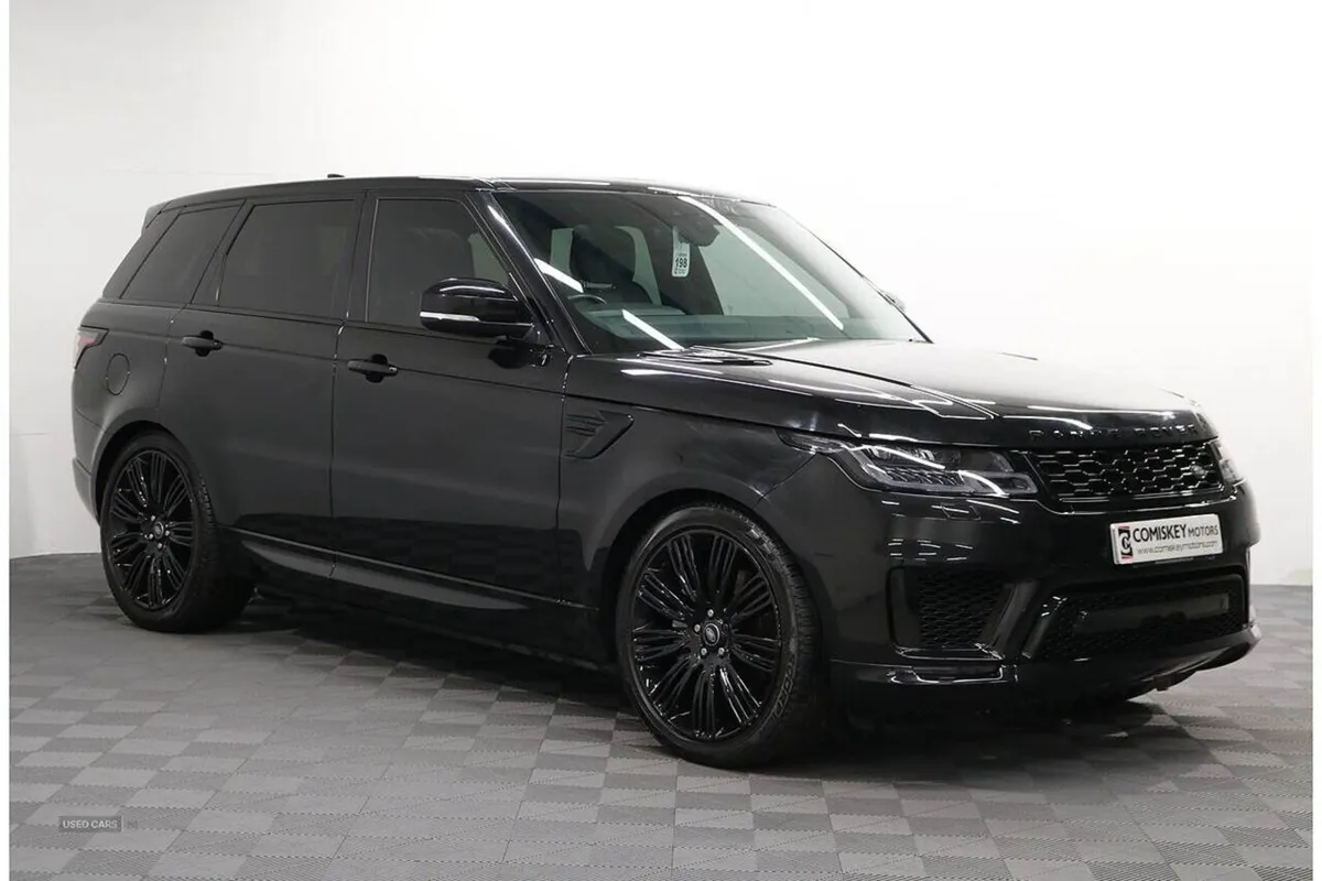 Land Rover Range Rover Sport D300 Mhev HSE Dynami - Image 1