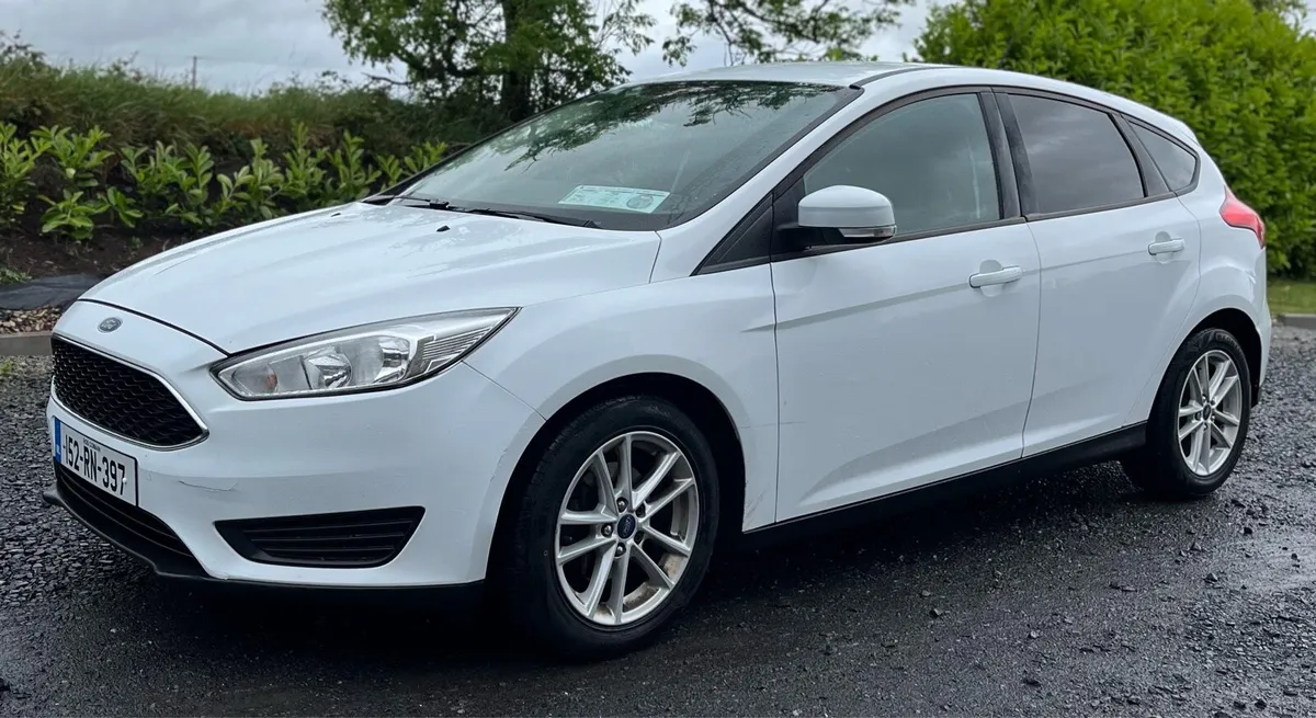 2015 Ford Focus Van 1.6 TDCi - Image 1
