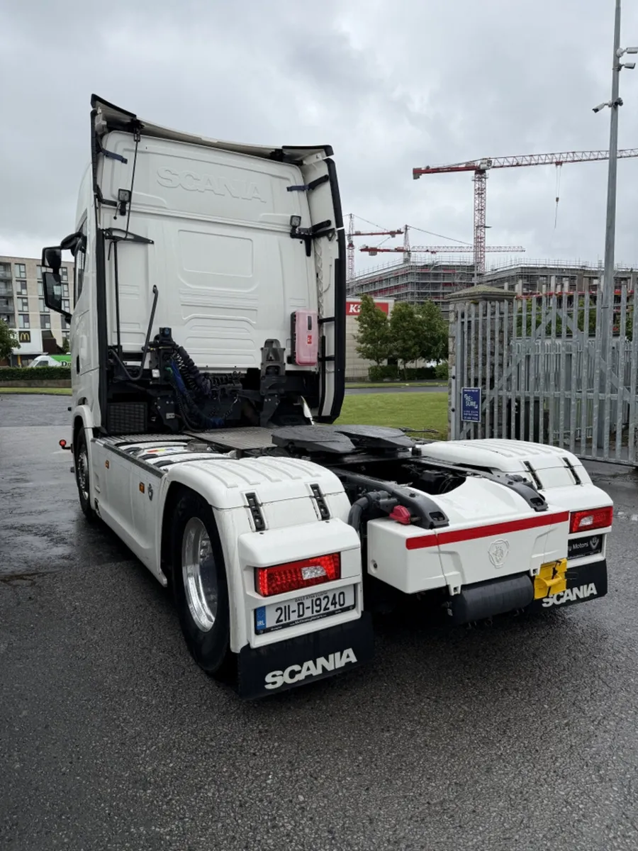 2021 Scania S580 4x2 T/U. Fully loaded. Ref No: 25 - Image 4
