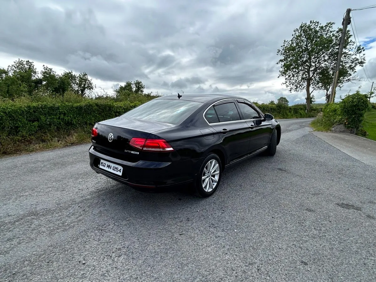 Vw Passat 2.0TDI SE BUSINESS 2015 *MINT CAR/TESTED - Image 3