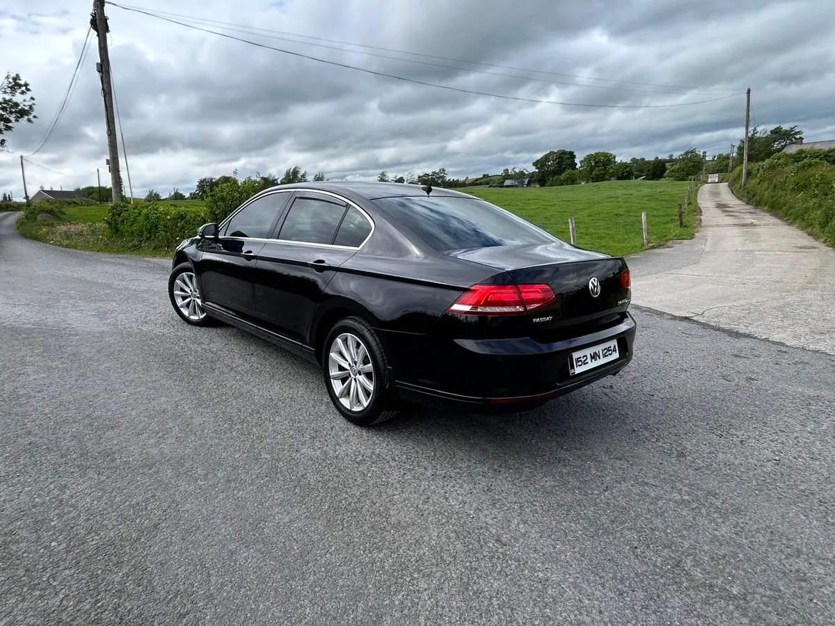 Vw Passat 2.0TDI SE BUSINESS 2015 *MINT CAR/TESTED - Image 4