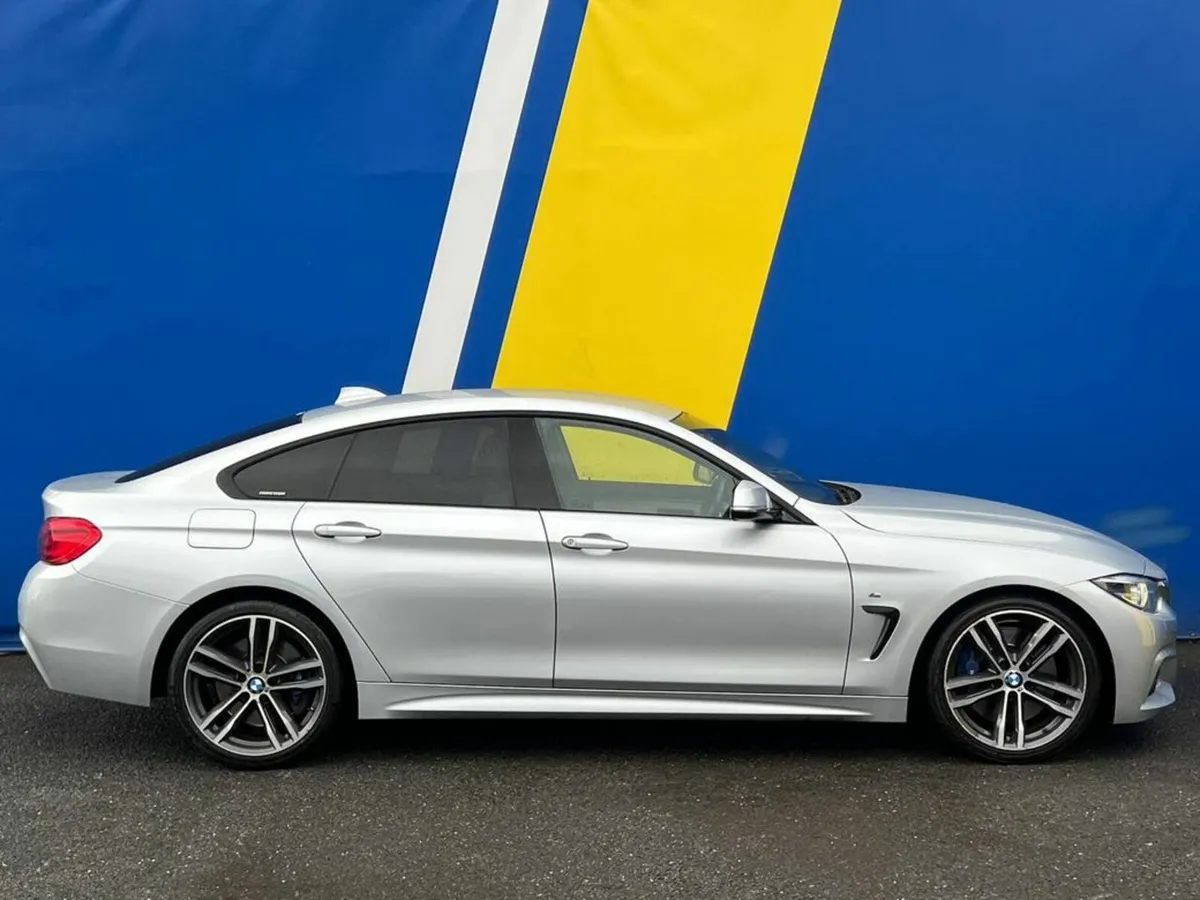 BMW 4-Series 430d M-SPORT AUTO // LEATHER HEATED S - Image 2