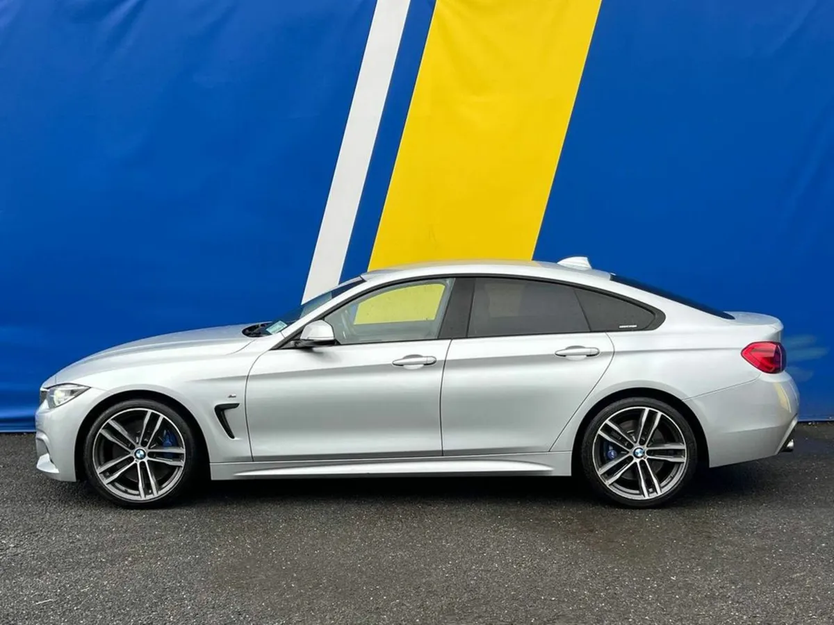 BMW 4-Series 430d M-SPORT AUTO // LEATHER HEATED S - Image 3