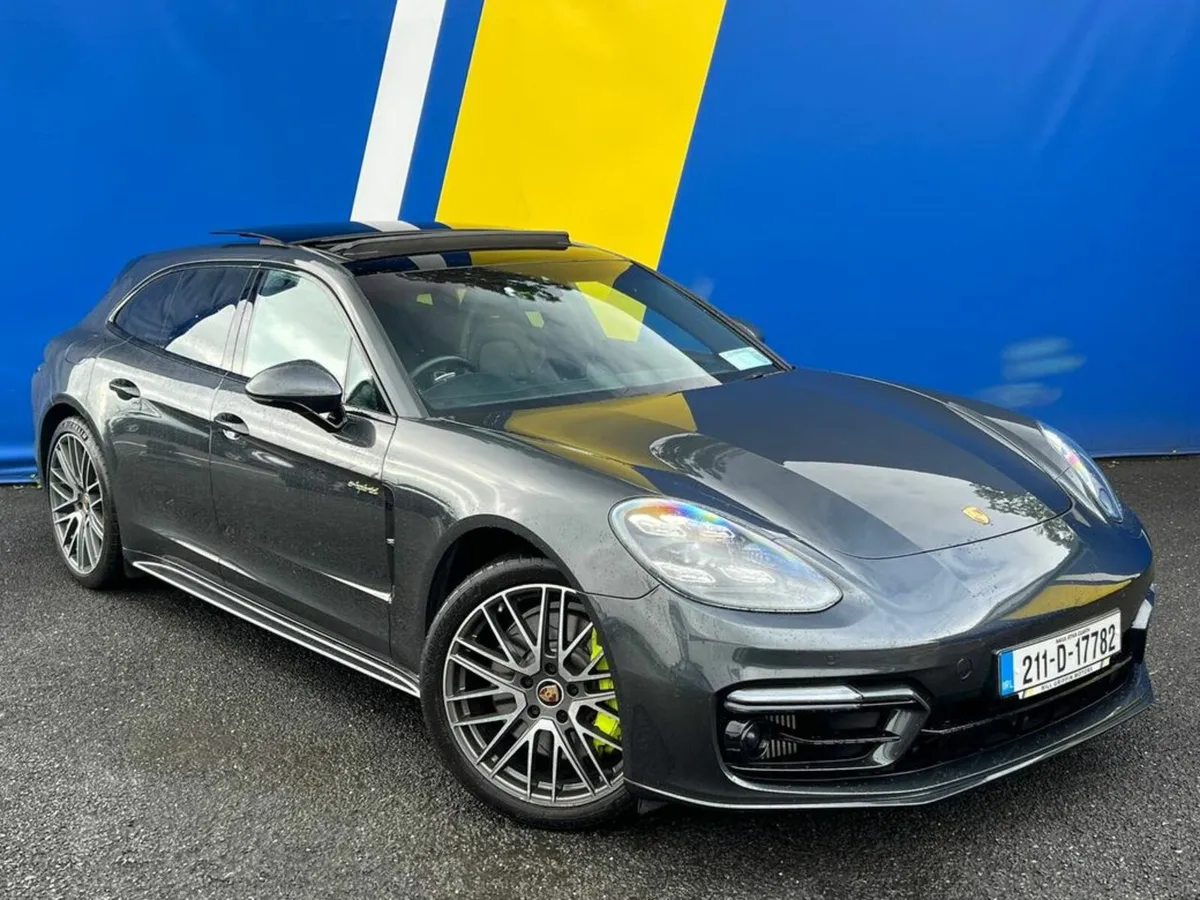 Porsche Panamera 4 SPORT ST 2.9 HYBRID // 440 BHP - Image 1