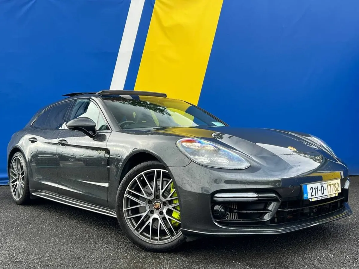 Porsche Panamera 4 SPORT ST 2.9 HYBRID // 440 BHP - Image 3