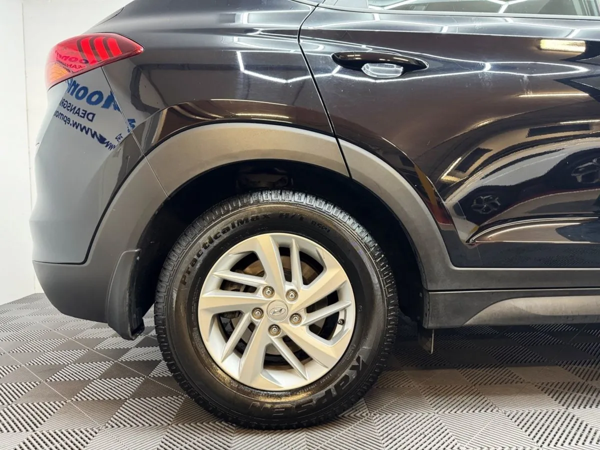 Hyundai Tucson 2WD Comfort - Image 4