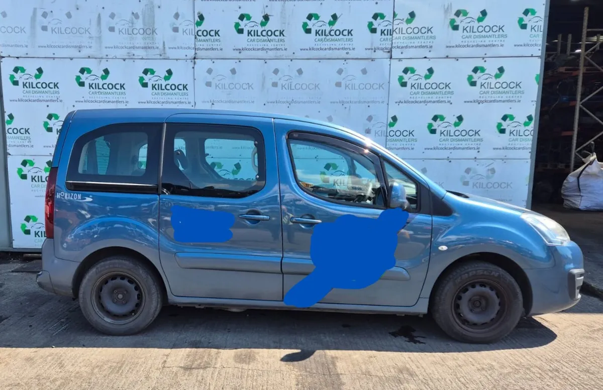 2016 PEUGEOT PARTNER TEPEE