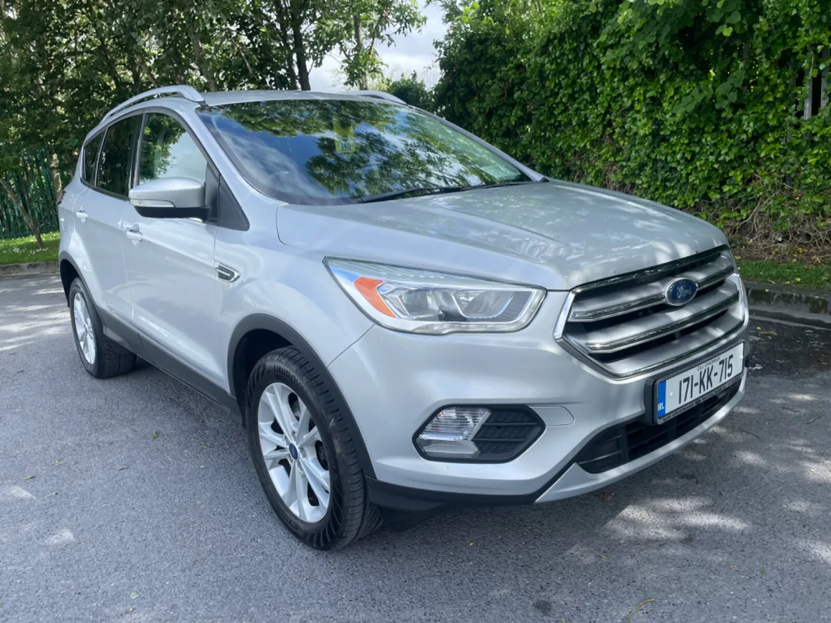 Ford Kuga 2017 Utility - Image 1