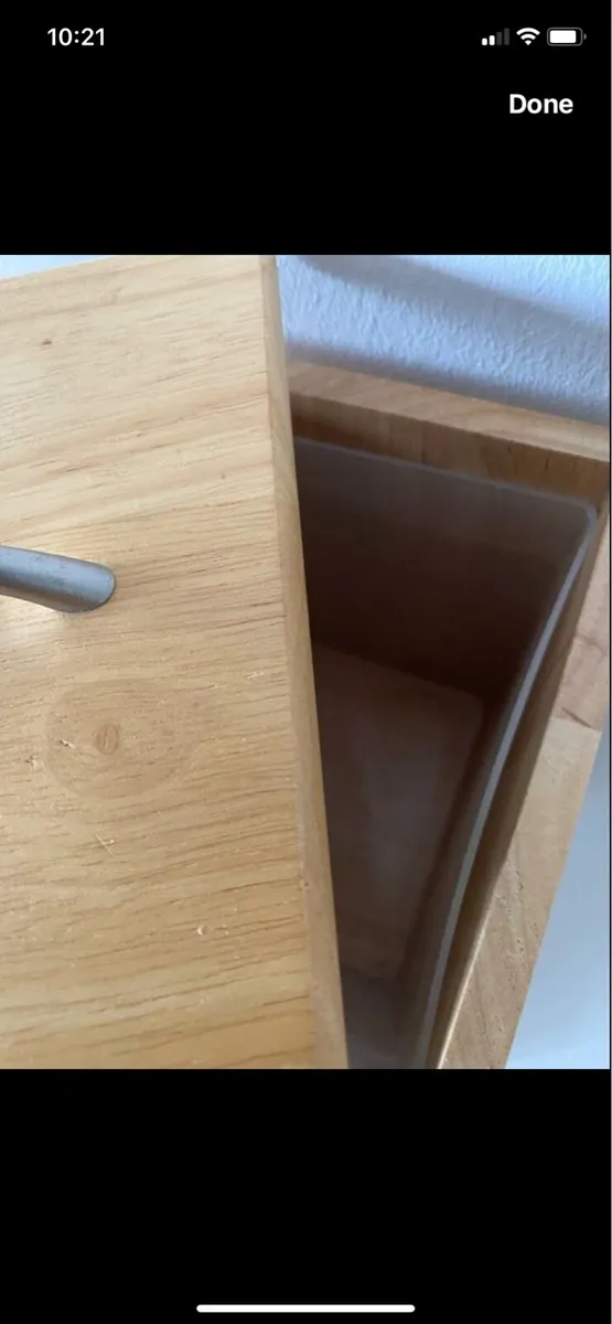 Timber Biscuit Box - Image 3