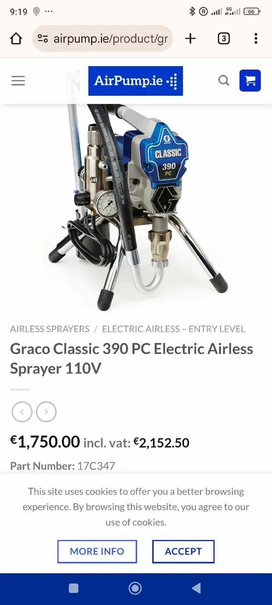 Sprayer - Image 1