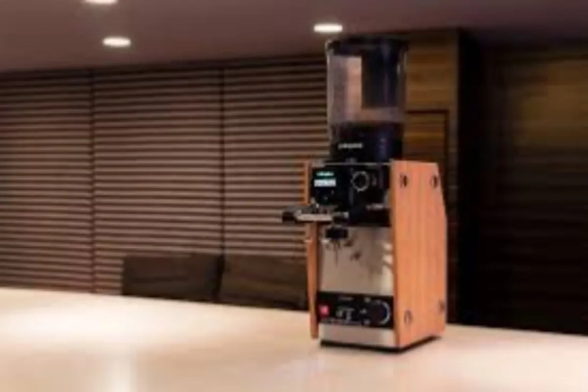Slingshot Dosis commercial coffee grinder - Image 3