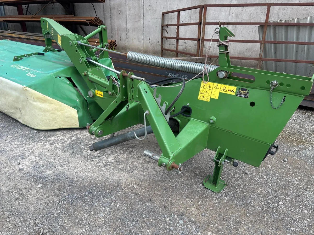 Krone Easycut R320 Mower - Image 2
