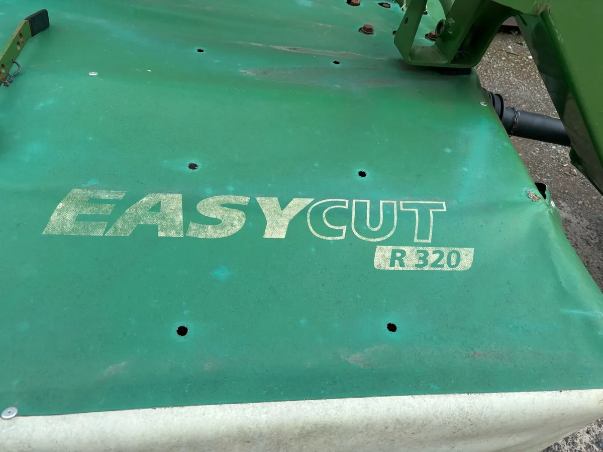 Krone Easycut R320 Mower - Image 3