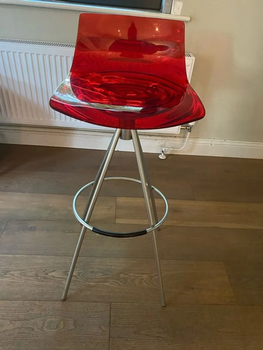 Calligaris bar stools - Image 2