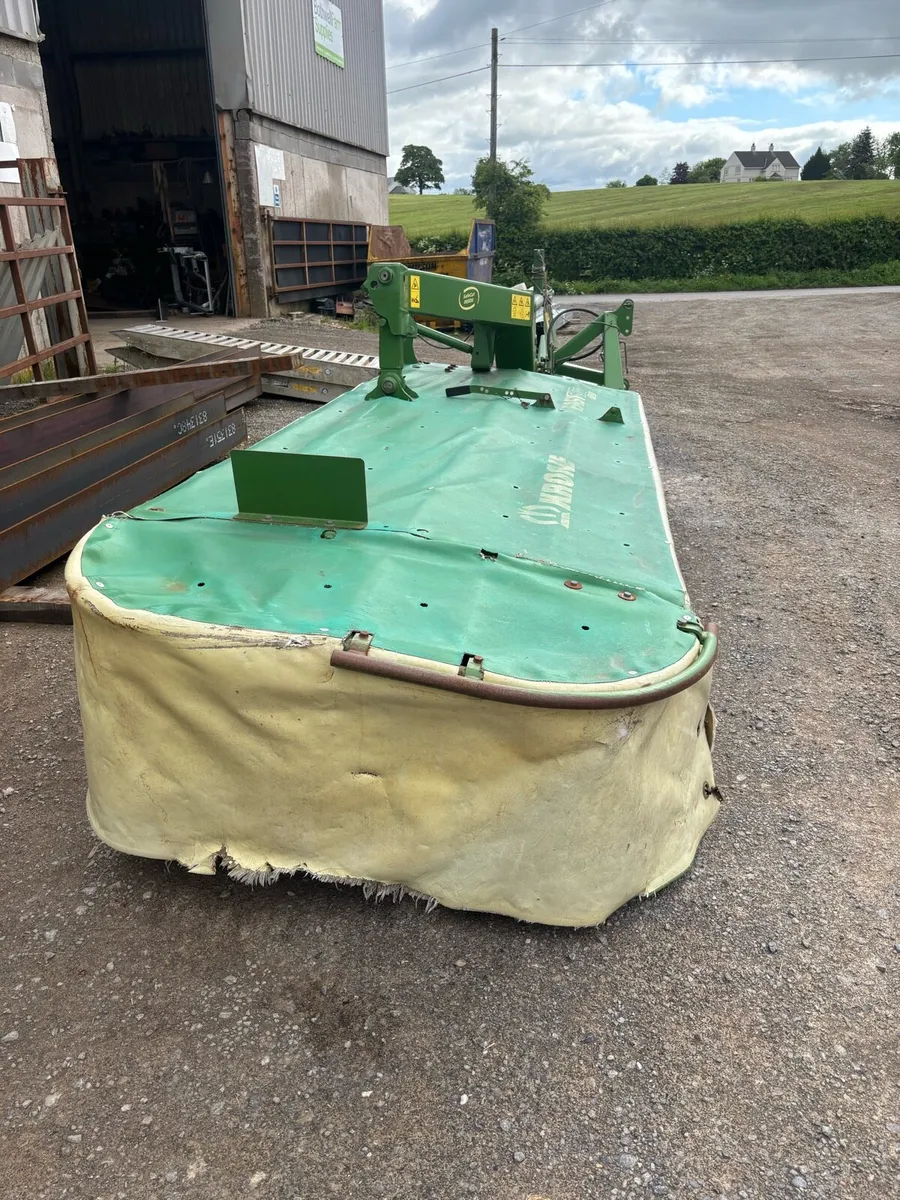Krone Easycut R320 Mower - Image 4