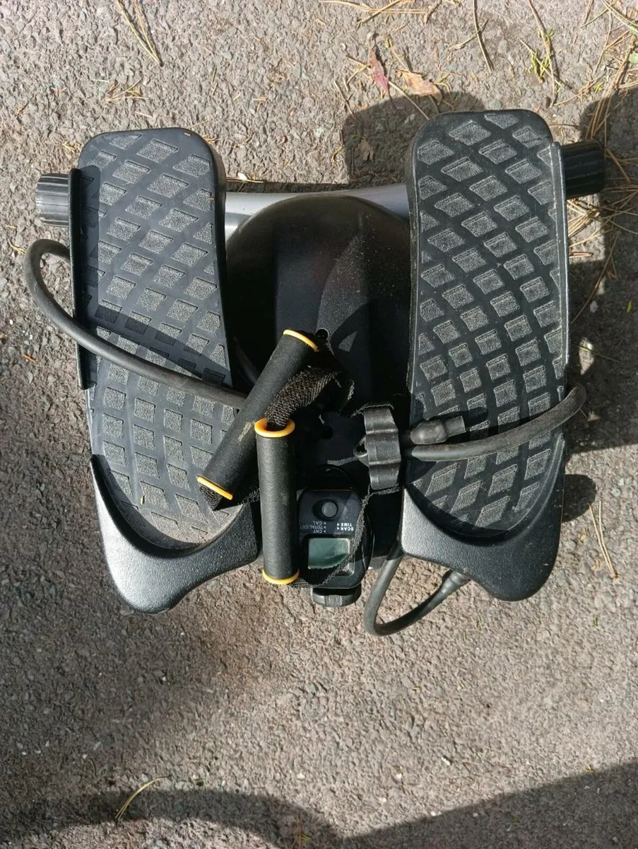 2 pieces gym equipment - Image 3