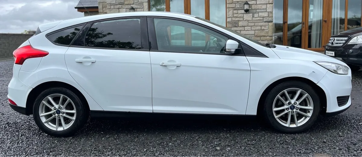 2015 Ford Focus Van 1.6 TDCi - Image 4