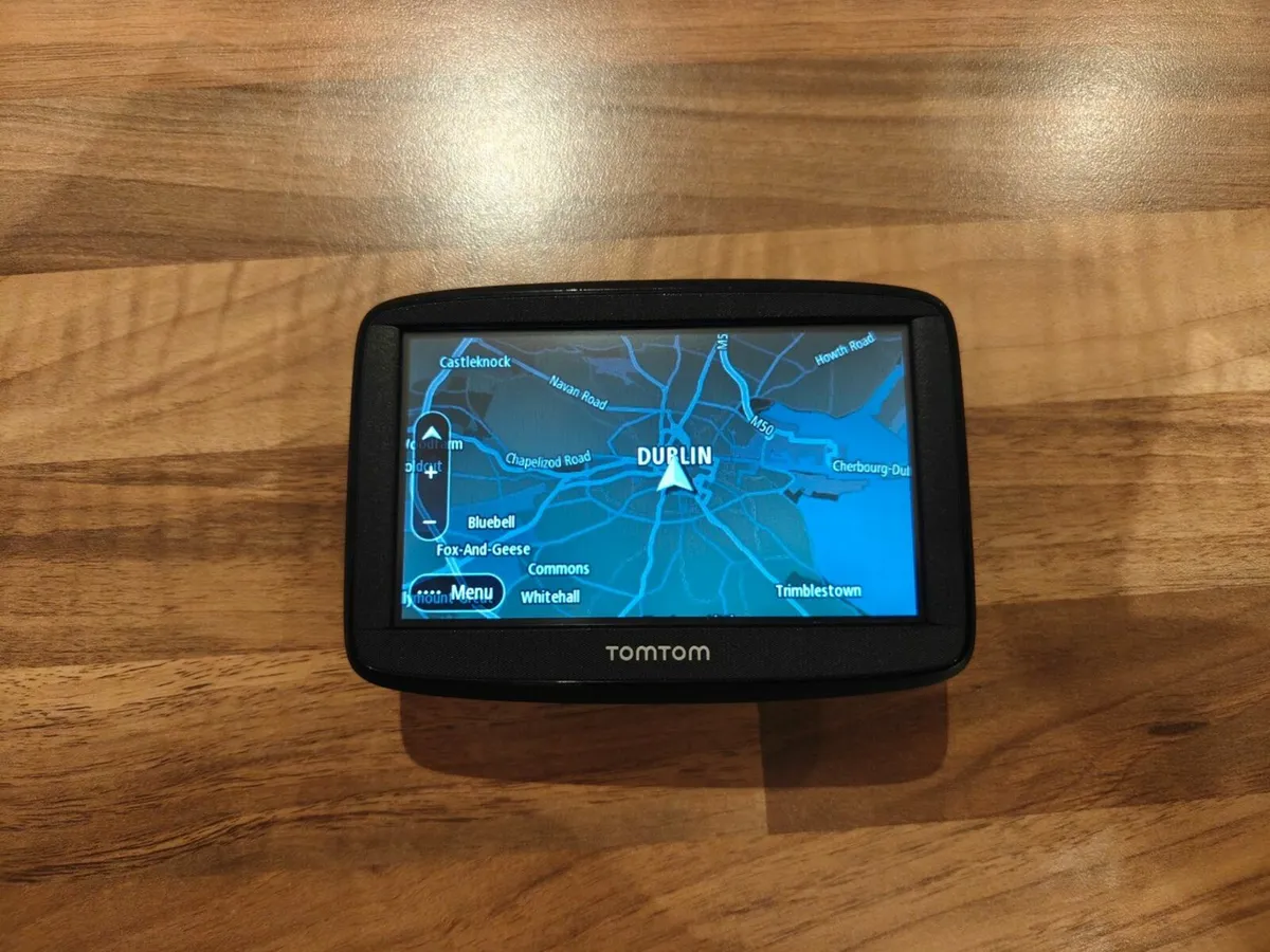 TomTom Start 42 - West Europe Map 2025 - Image 3