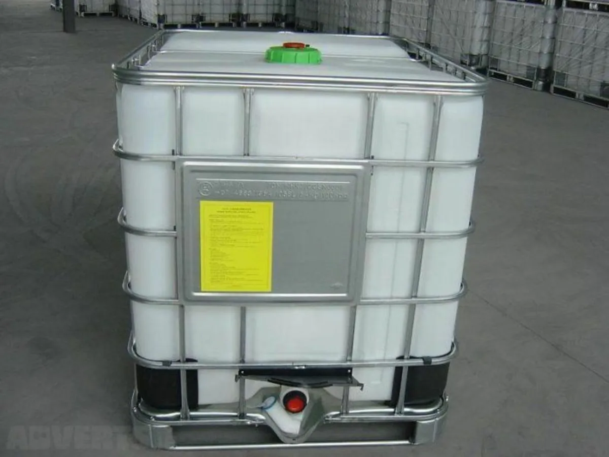 IBC Tanks