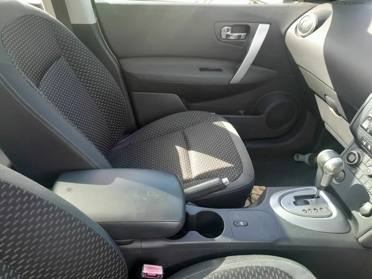 Nissan Qashqai 2008 - Image 2