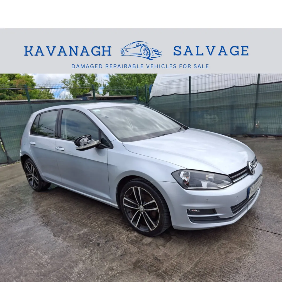 2015 Volkswagen Golf 1.6 Tdi - Image 1