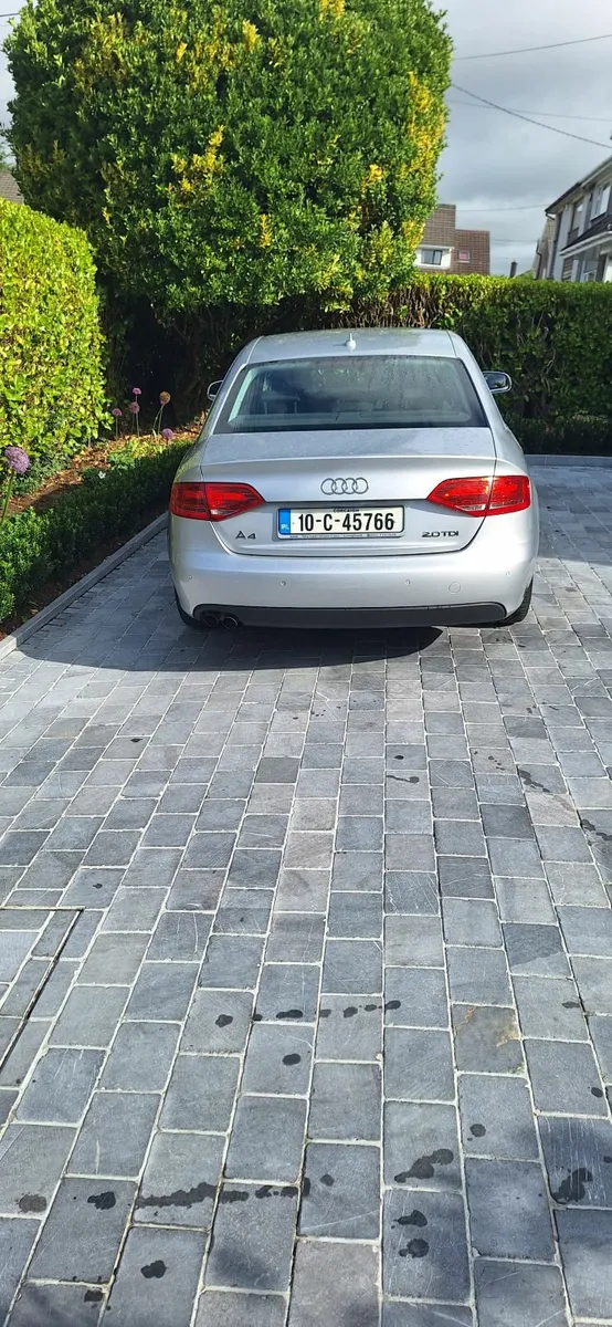 Audi A4 SE 2010 - Image 4