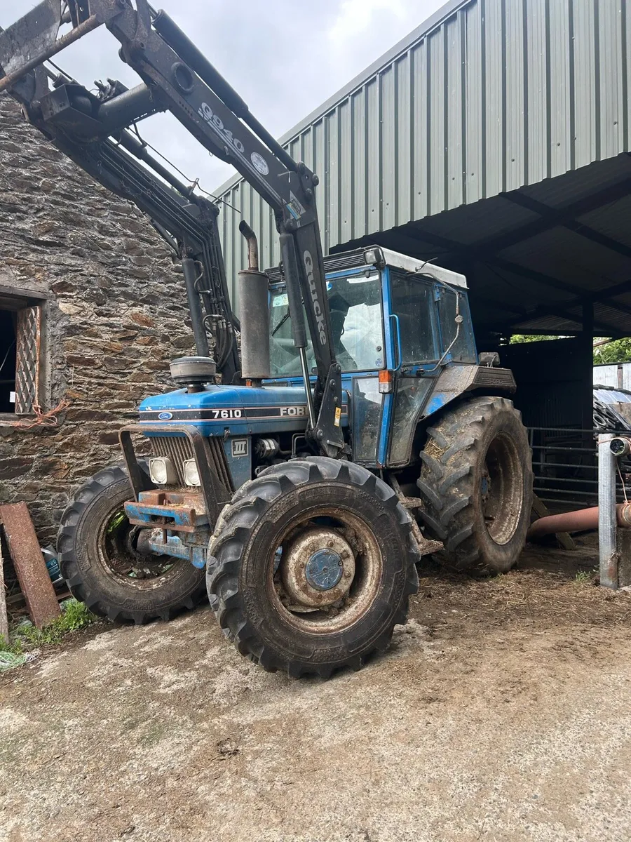 Tractor - Image 1