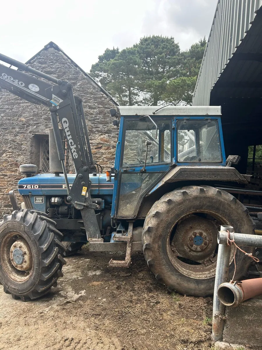 Tractor - Image 2