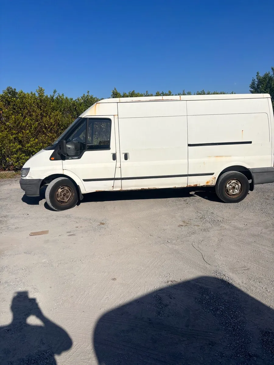 2006 ford transit - Image 1