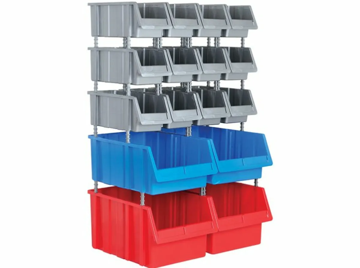PA1160 storage bin sets - Image 2