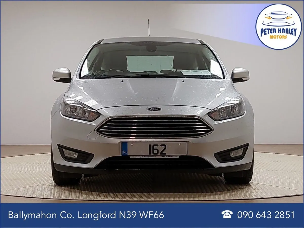 Ford Focus Focus Zetec Tdci Zetec 1.5 Tdci 120 St - Image 4