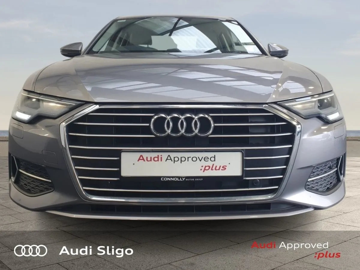 Audi A6 2.0tdi 204HP SE Auto - Sat Nav - Image 3