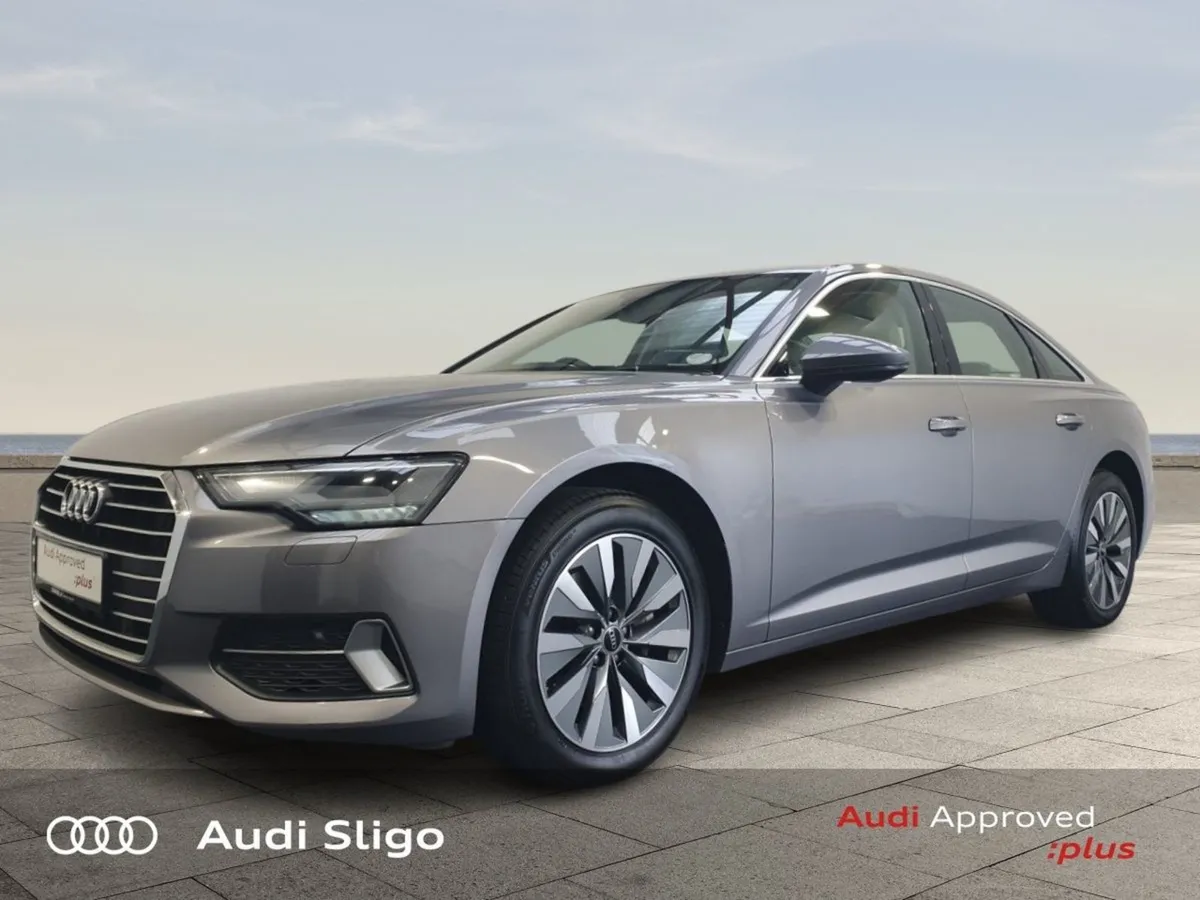 Audi A6 2.0tdi 204HP SE Auto - Sat Nav - Image 4