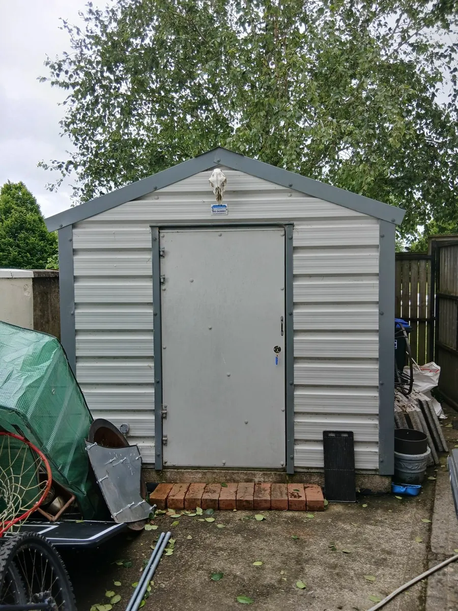 Shed - Image 1