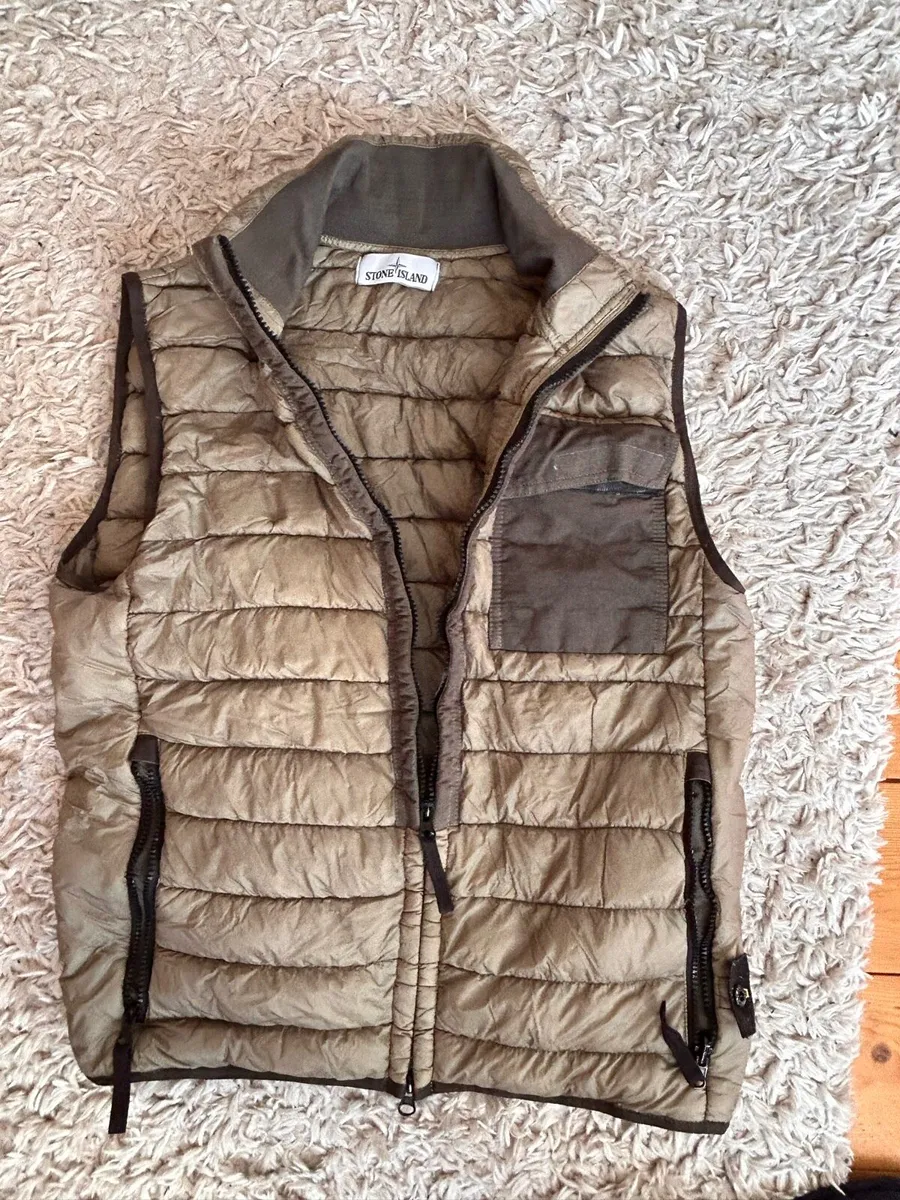 Stone Island Gilet - Image 2