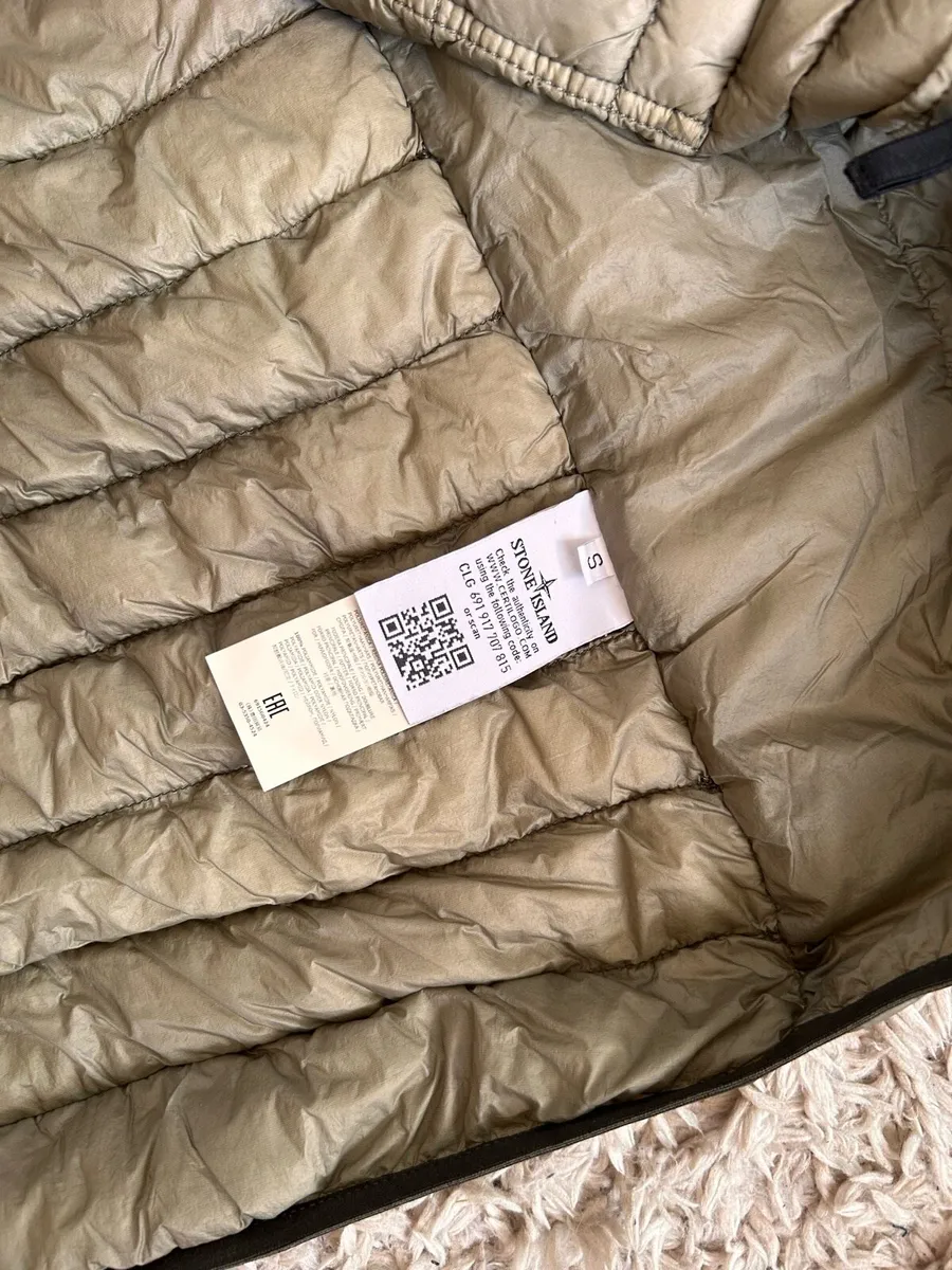 Stone Island Gilet - Image 4