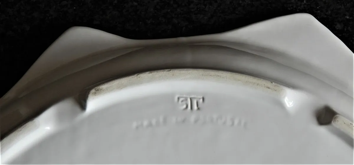 Ceramic Fish Serving Platter, Made in Portugal - Image 3