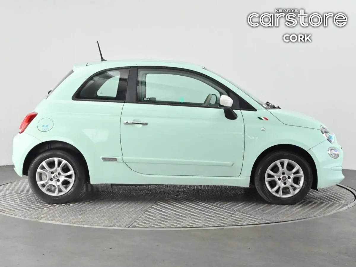 Fiat 500 1.2 Auto - Image 2