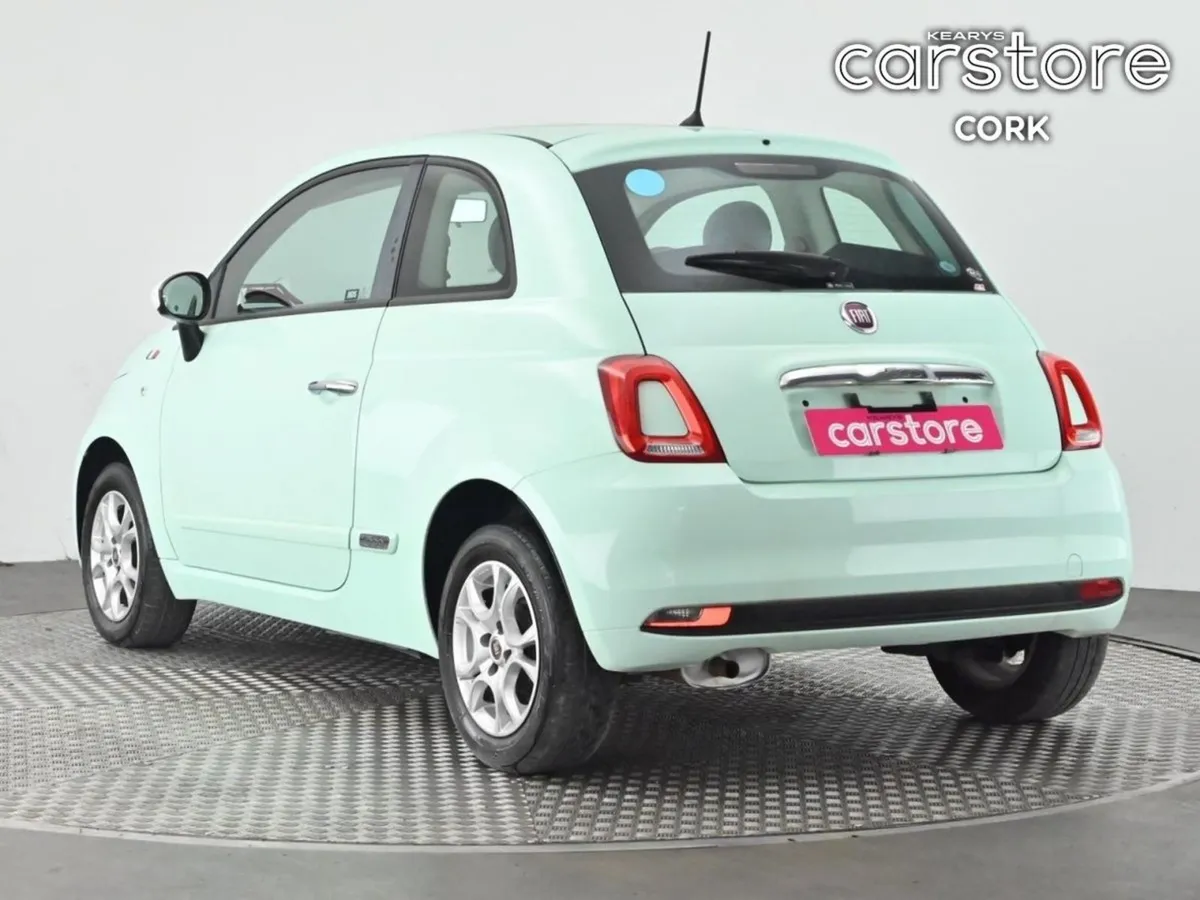 Fiat 500 1.2 Auto - Image 3