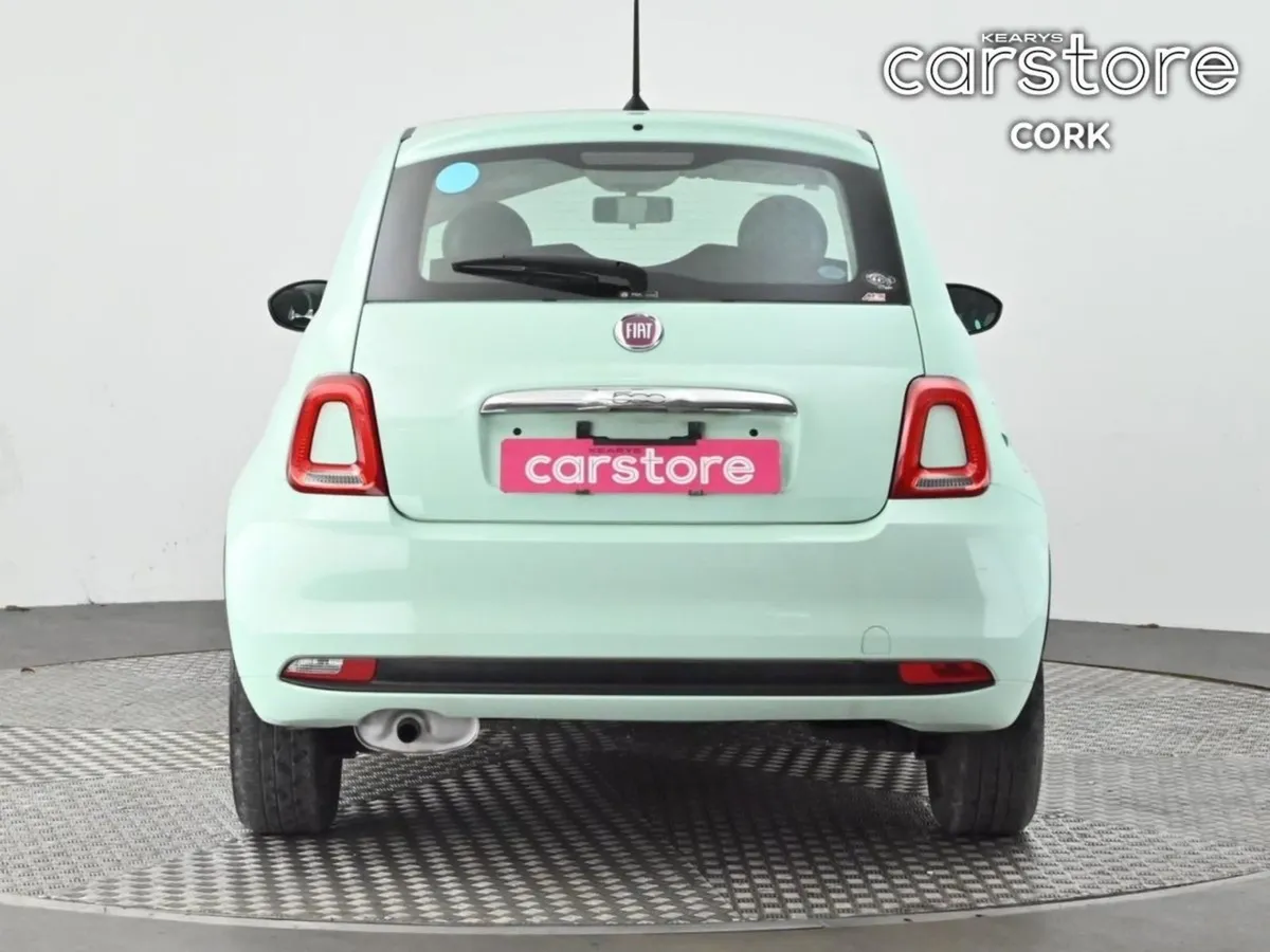 Fiat 500 1.2 Auto - Image 4