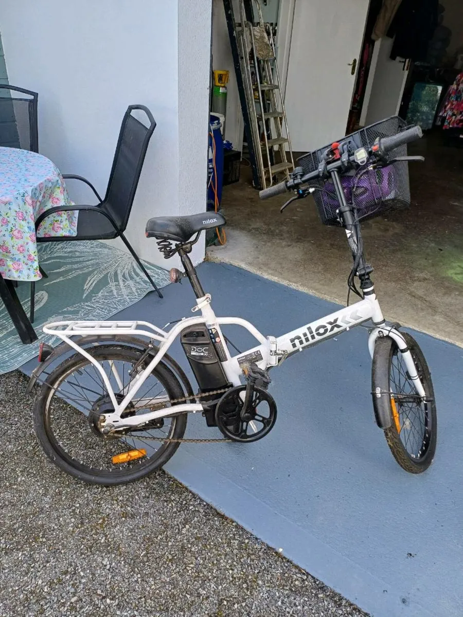 Electric bike - Image 1