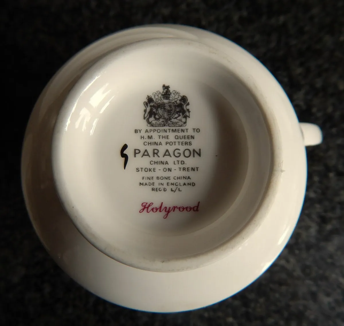 Selection of Vintage Paragon China Tea Set - Image 4