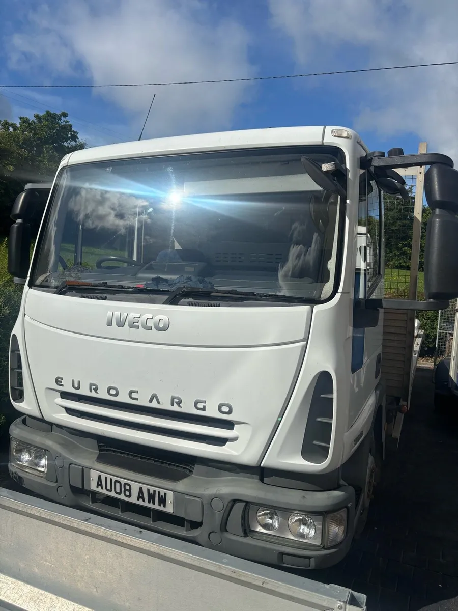 Iveco beavertail - Image 1