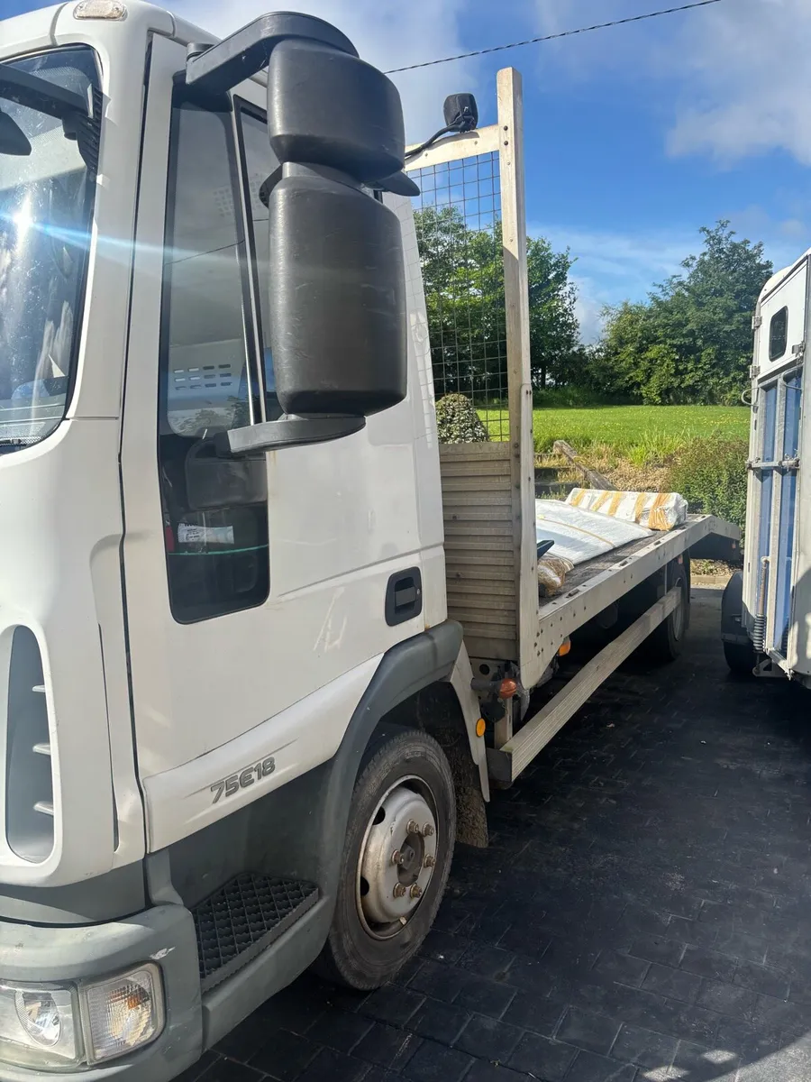 Iveco beavertail - Image 2
