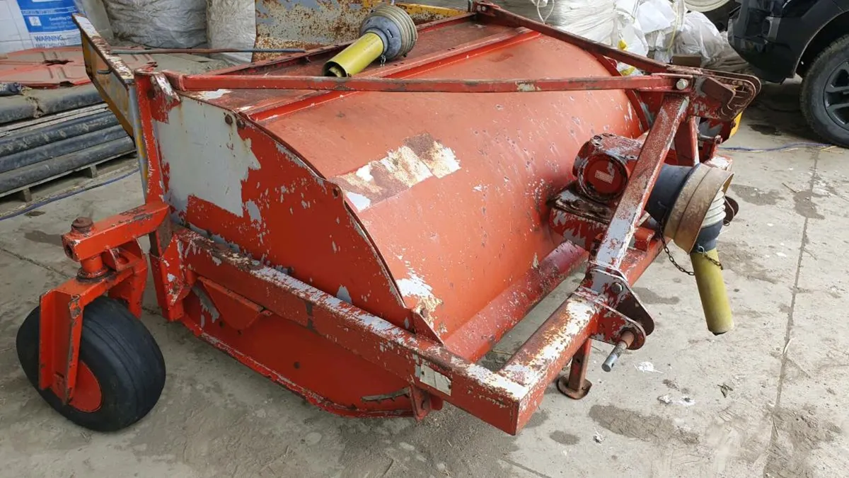 Teagle Super Ted 160 - Image 1