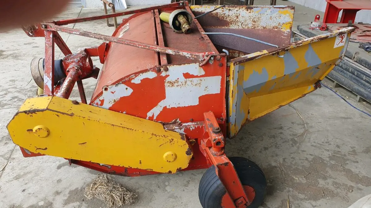 Teagle Super Ted 160 - Image 2