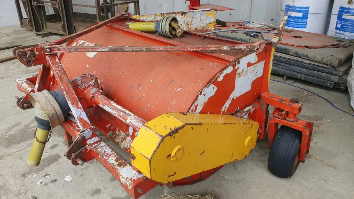 Teagle Super Ted 160 - Image 3