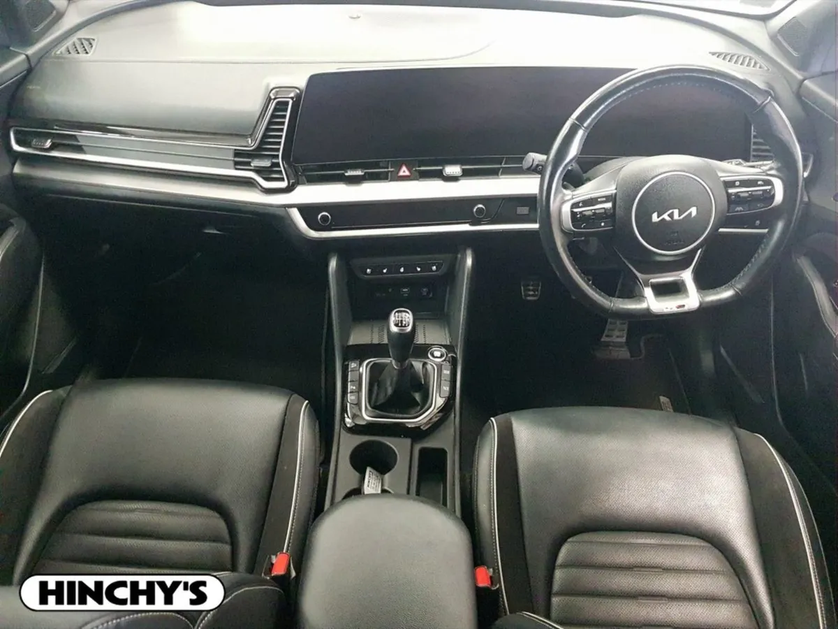 Kia Sportage 1.6 Crdi Mhev 136ps GT Line - Image 3