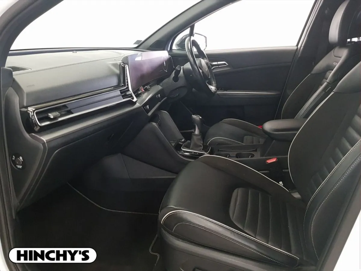 Kia Sportage 1.6 Crdi Mhev 136ps GT Line - Image 4